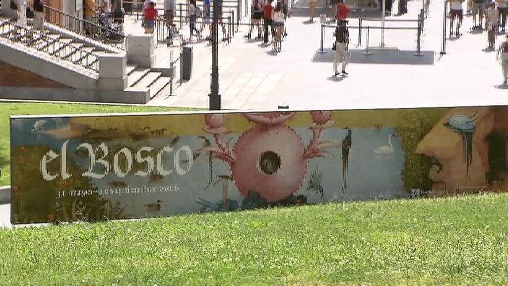 Concierto homenaje a El Bosco en el Museo del Prado