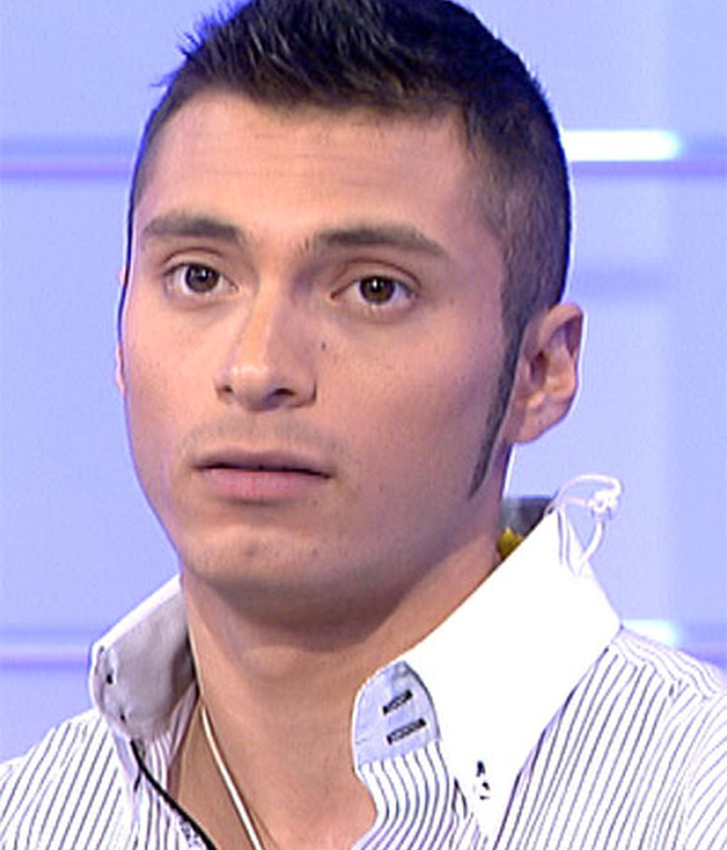 Los pretendientes de Indhira