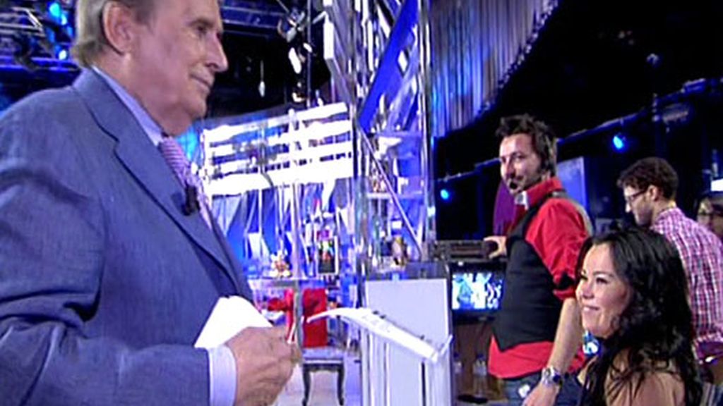 El comentario desafortunado de Peñafiel a Chiqui...