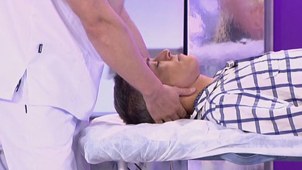 Paz Padilla mete mano a Kiko H.