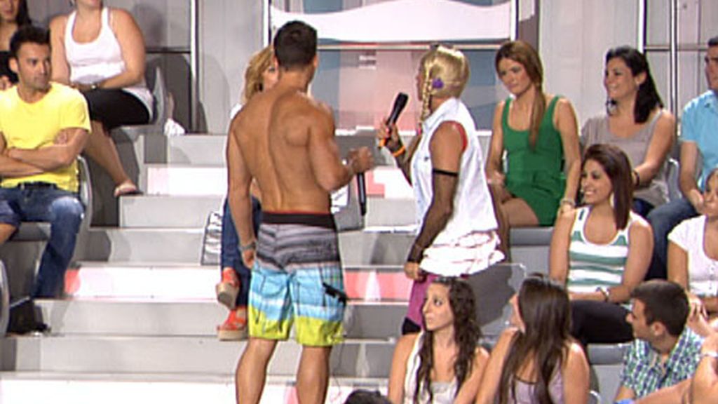 Curro luce abdominales