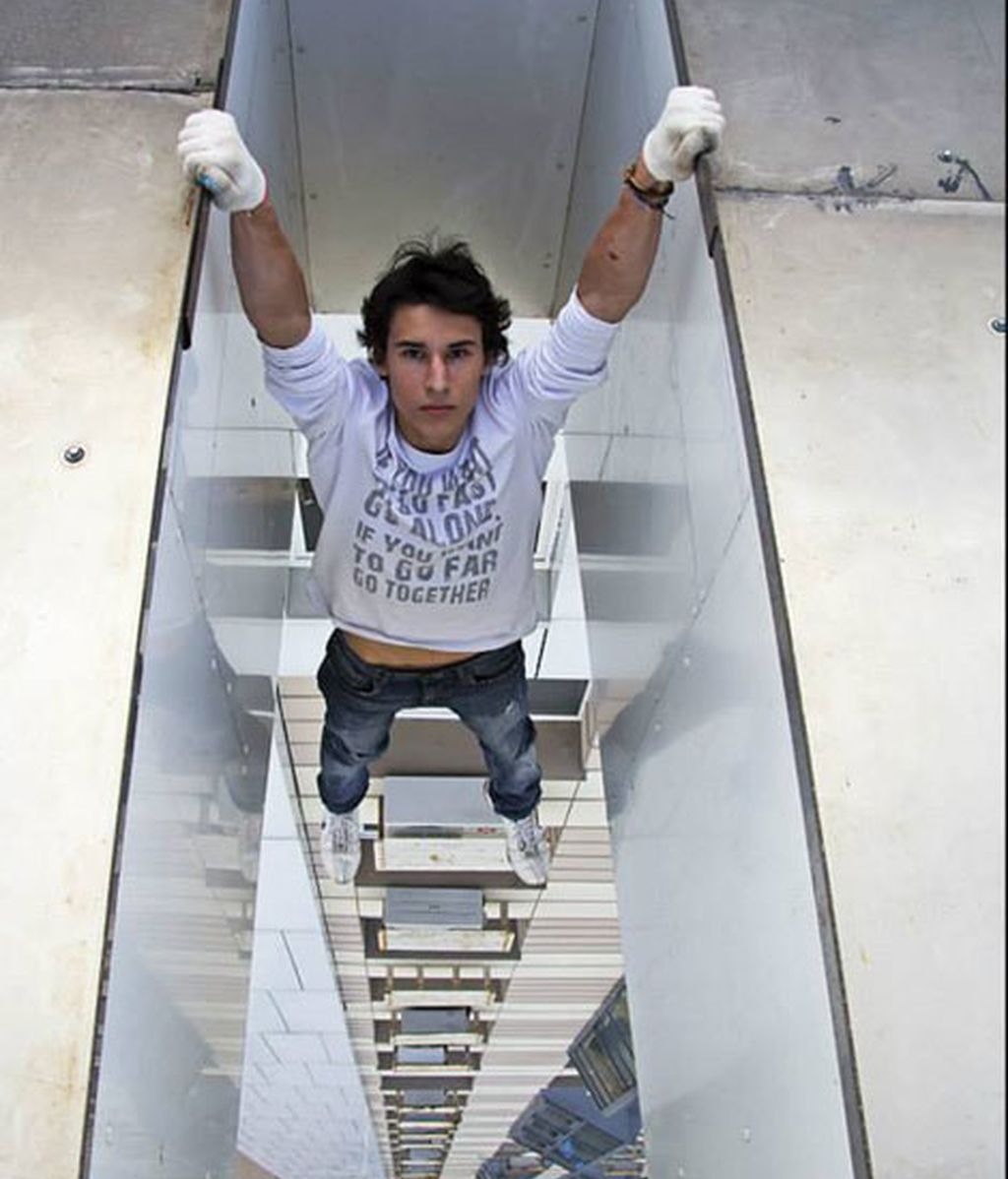 Kirill Oreshkin, un hombre de riesgo