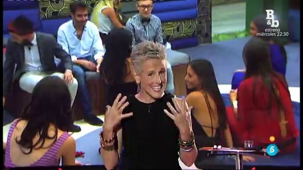 El estreno de 'Gran Hermano 16'