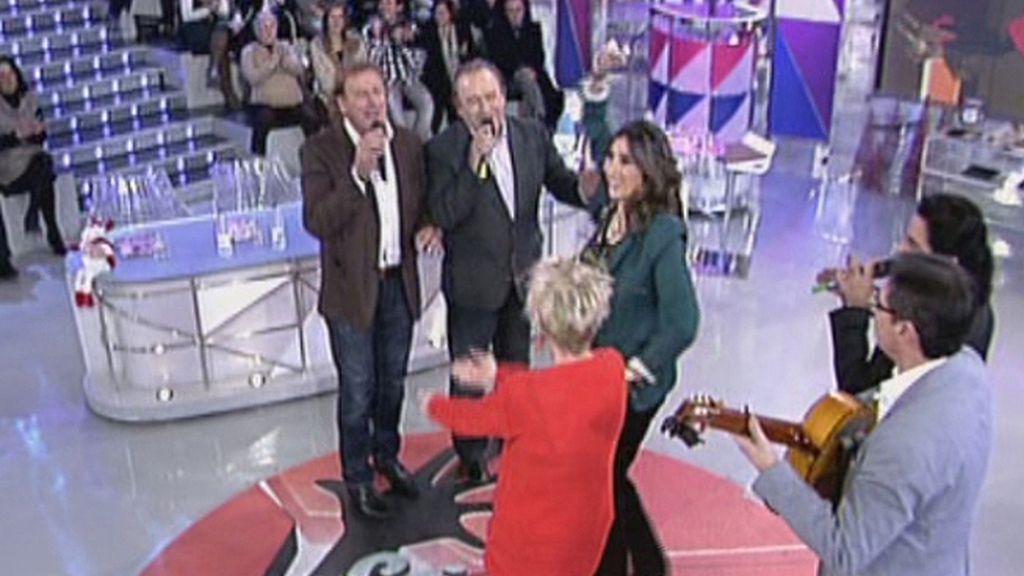 Sevillanas improvisadas