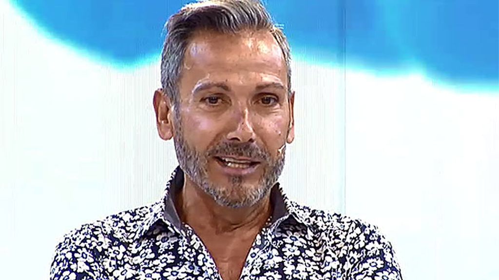 Tony " No sé porqué la gente se vuelve a mirarme por la calle"