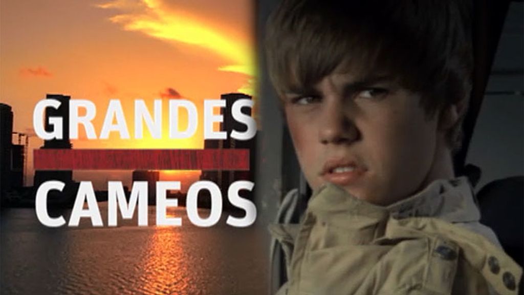 Repasamos los mejores cameos de 'C.S.I.': Justin Bieber, Pau Gasol, Taylor Swift...