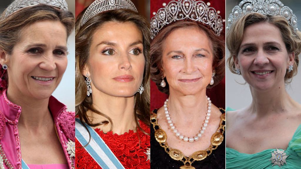 Las joyas de las monarquías europeas