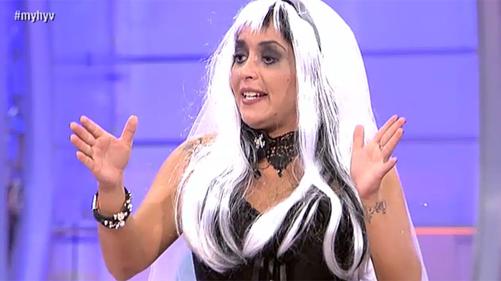 María: "Anais y Paula son unas falsas"