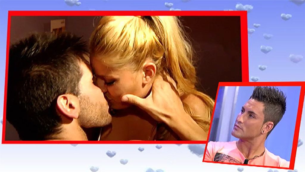 Un masaje y muchos sentimientos