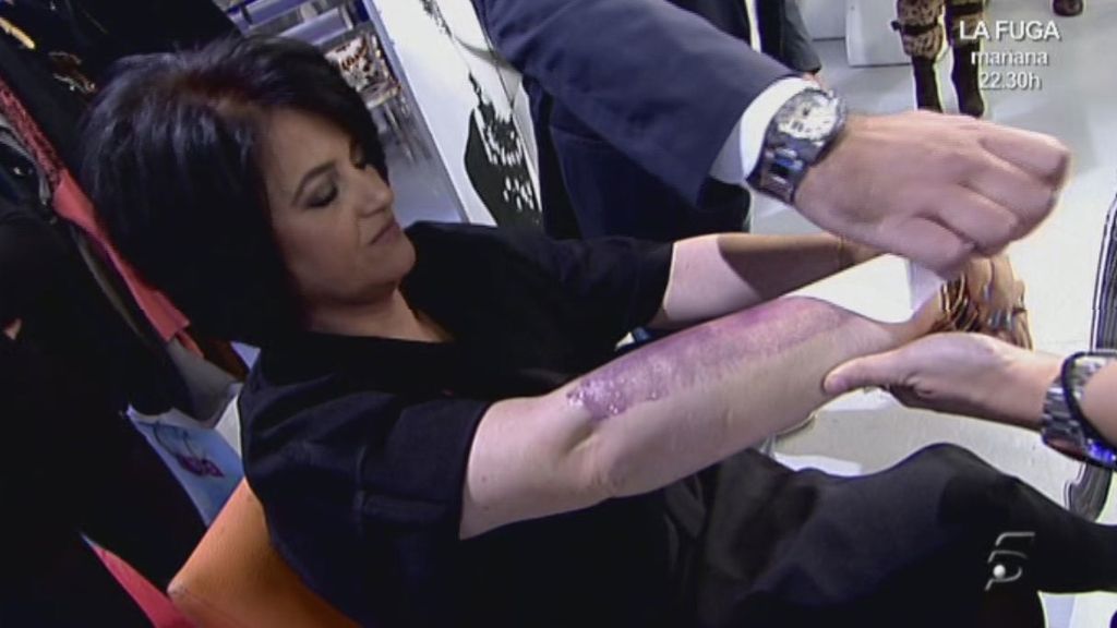 Rejuvenece su imagen ante las cámaras