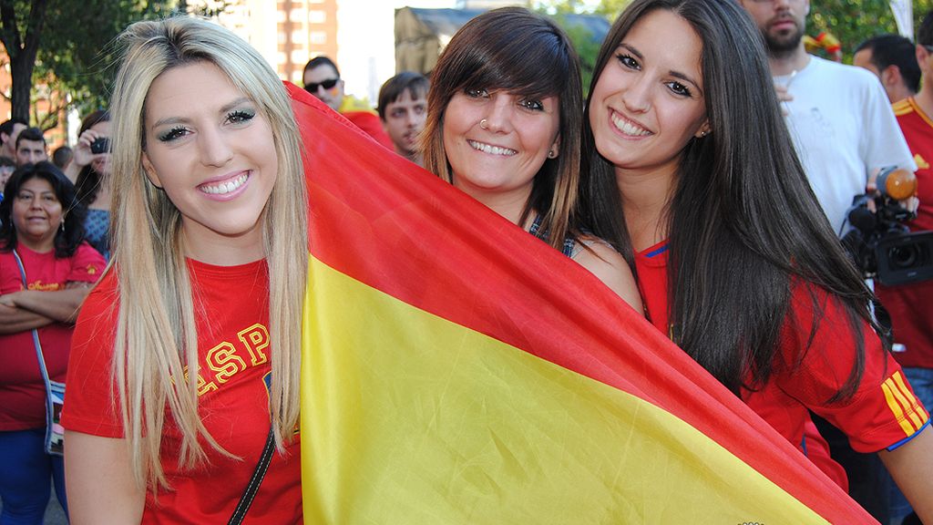 Tú eres nuestro protagonista de la Eurocopa