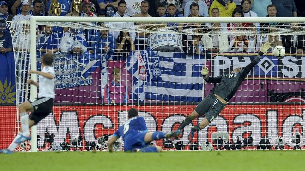 Alemania no se apiada de Grecia