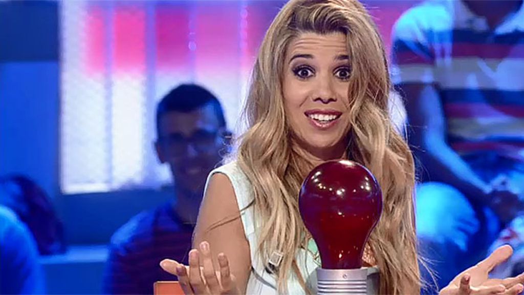 Natalia busca un voluntario para solventar sus problemas domésticos