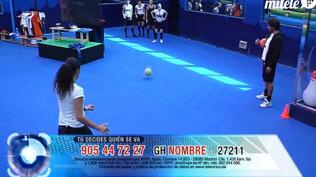 La selección de 'Gran Hermano'