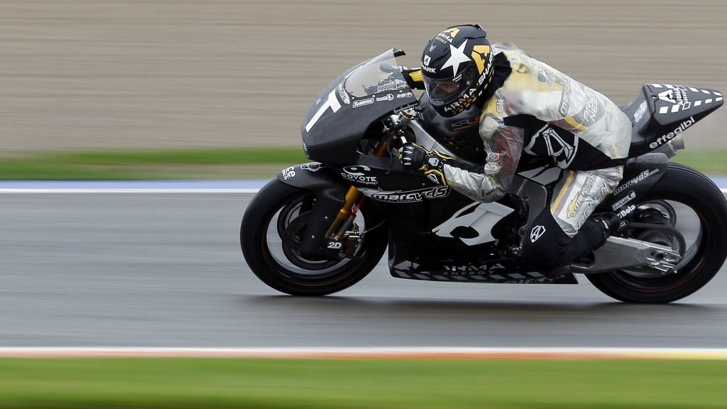 Primeros test en Valencia