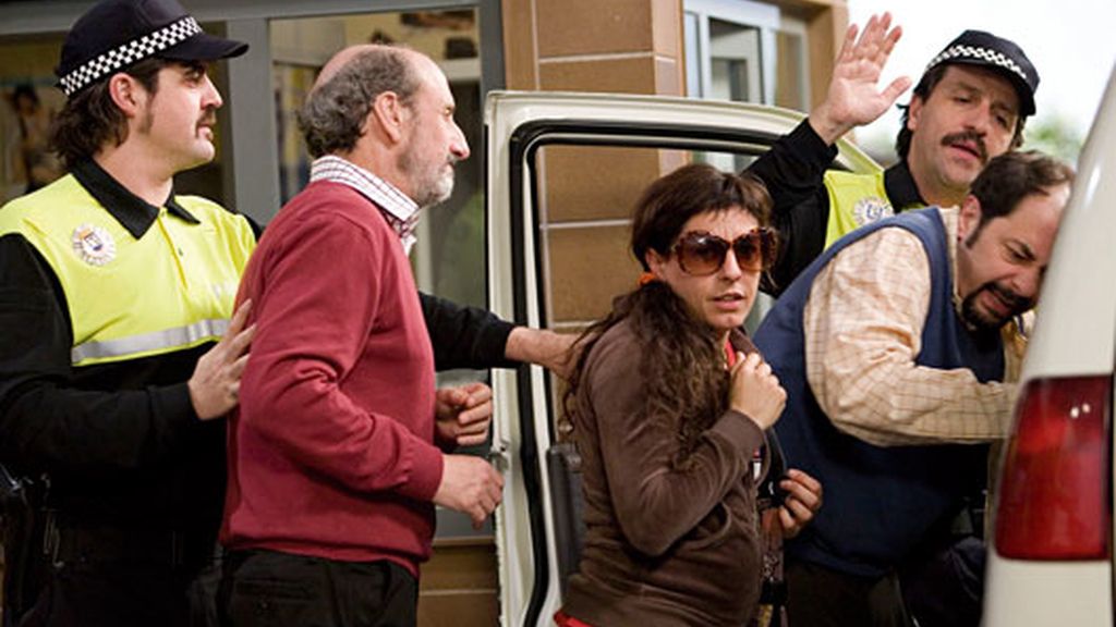 Avance de 'La que se avecina'