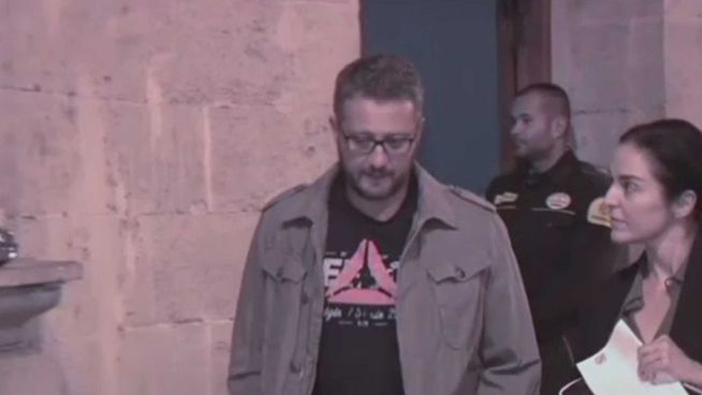 Prisión sin fianza para el excomisario de la policía local de Mallorca