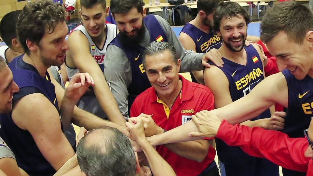 Llegó la hora de la verdad para España: "Todos somos equipo" en este Eurobasket