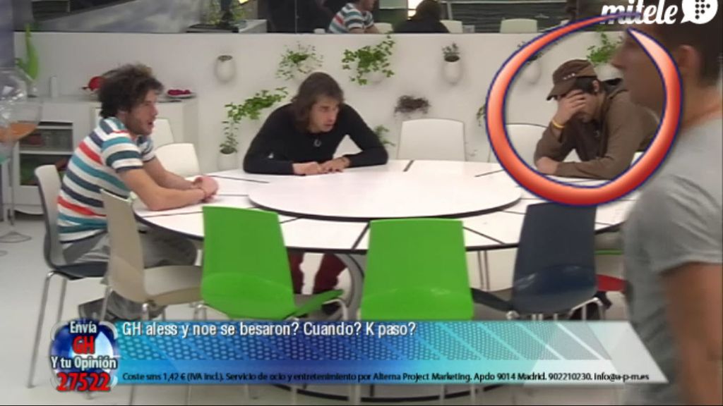 Aris caldea el ambiente