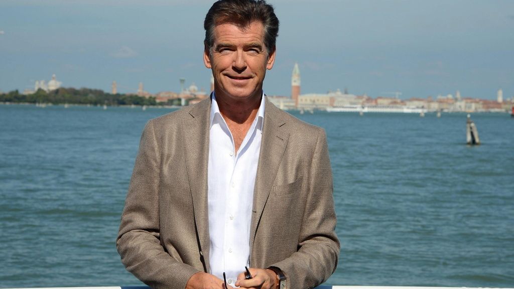 Pierce Brosnan