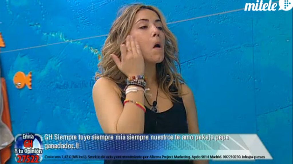 Los viernes noche, el momento preferido de los concursantes