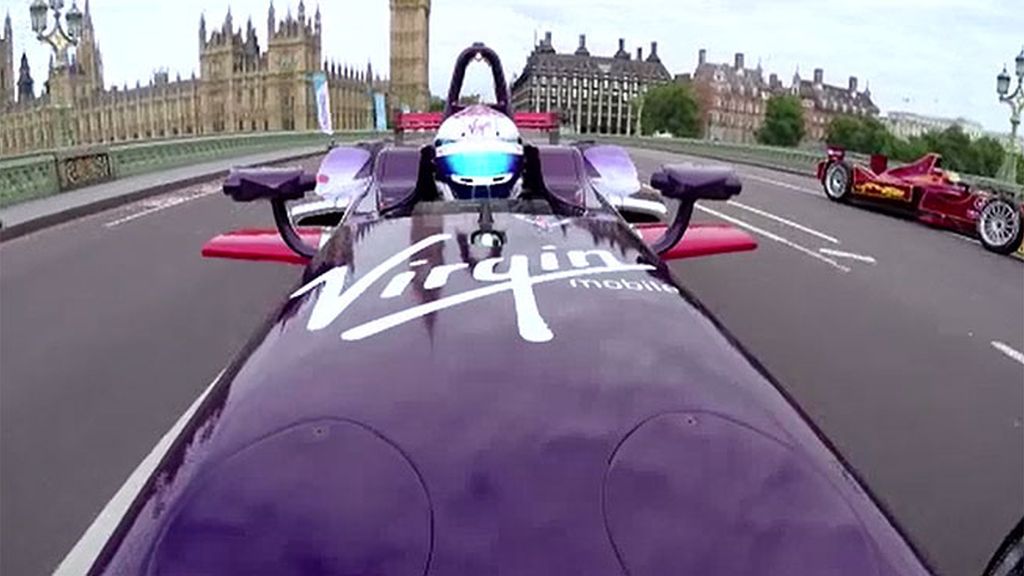 La Fórmula E ya calienta motores…eléctricos