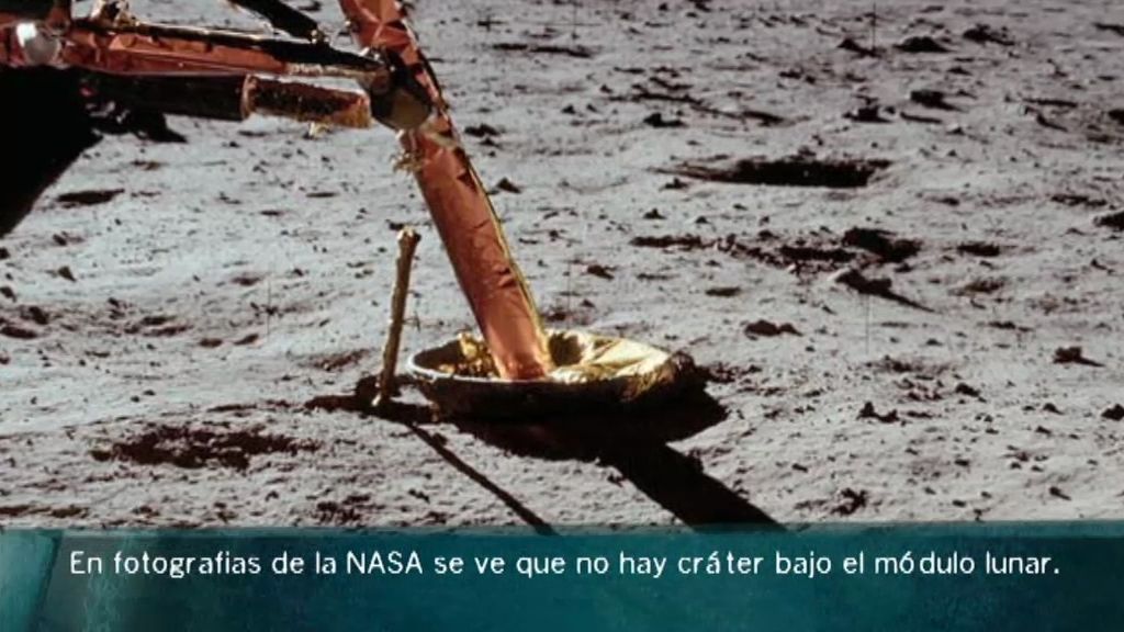 Las fotos de la luna