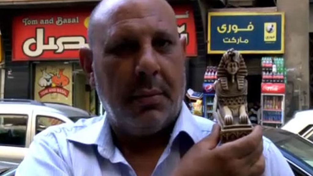 Los siniestros aéreos vuelven a alejar el turismo de Egipto