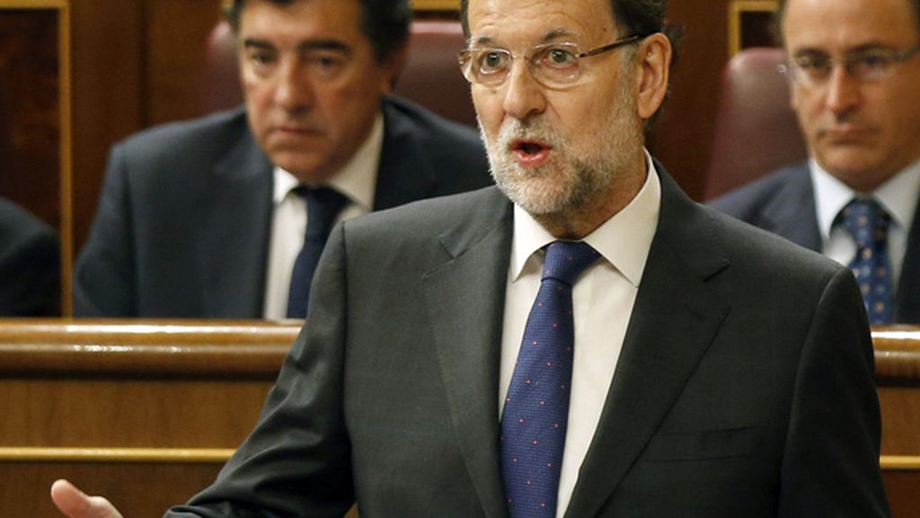 Rajoy pide que se respete la decisión de la Fiscalía sobre el 9N