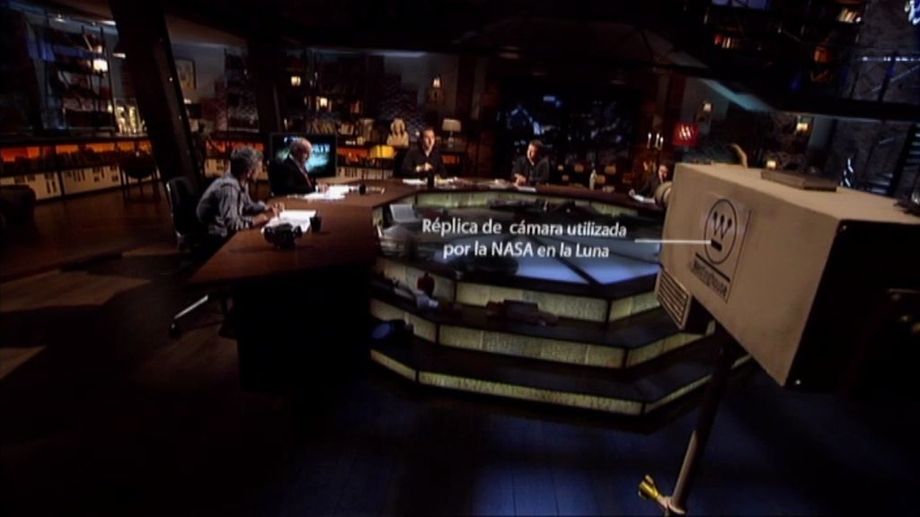 Las fotos de la luna