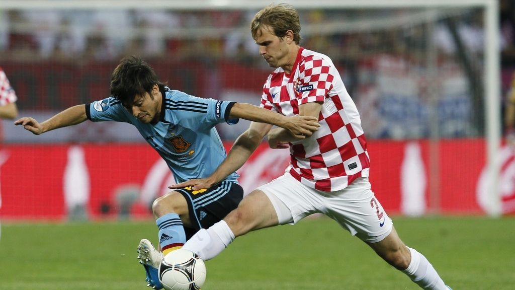 Españoles y croatas se ven las caras en el tercer partido