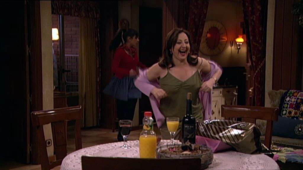 Aída se reencuentra con Chema