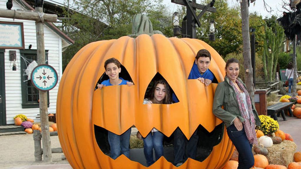 La noche de Halloween se acerca