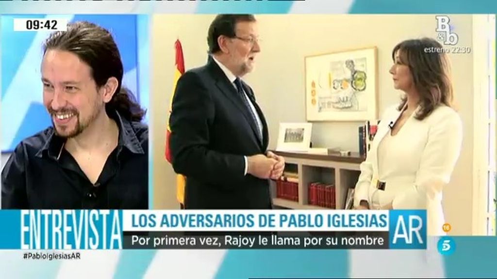 ¿Qué opinan sobre Pablo Iglesias el resto de líderes políticos?