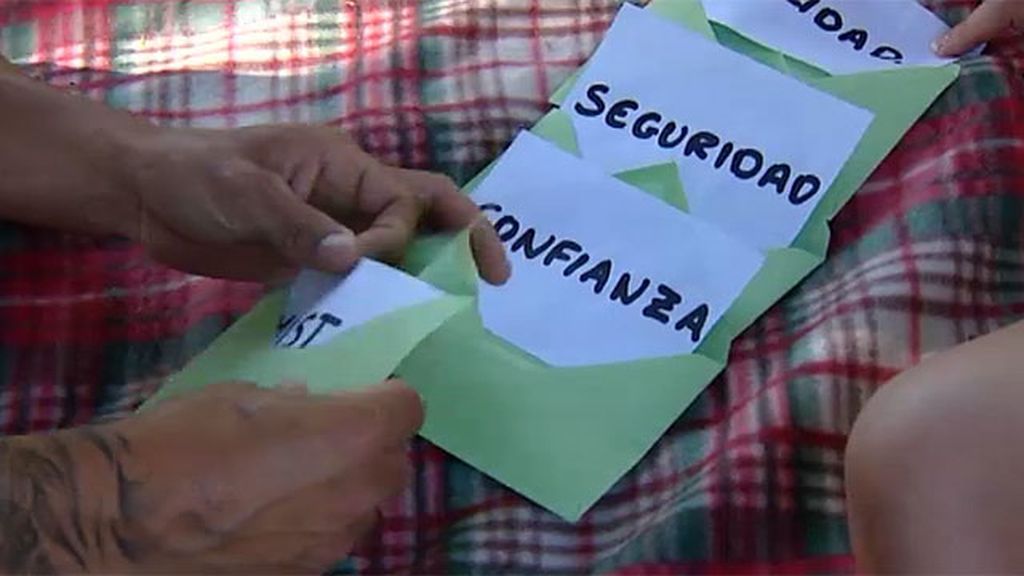 Un picnic muy romántico