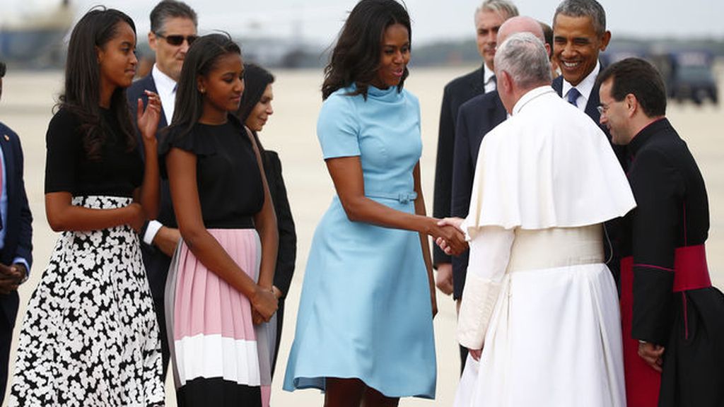 El Papa explica por qué no se ha reunido con la disidencia cubana