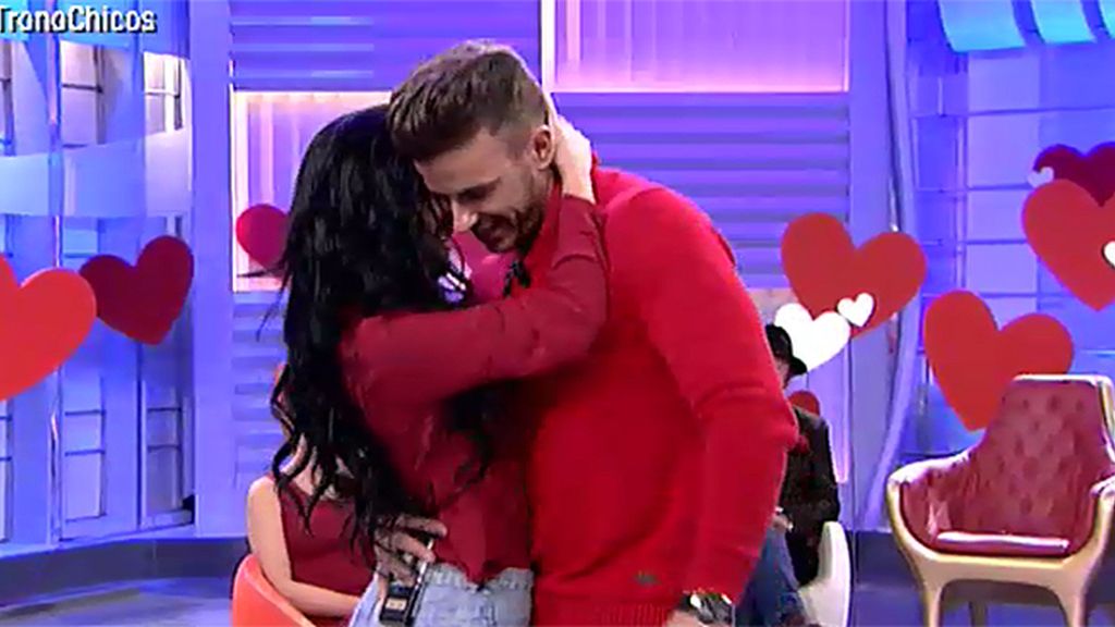 Marta, sobre Cristian: "Me gustaría vivir la semana del amor de forma más íntima con él"