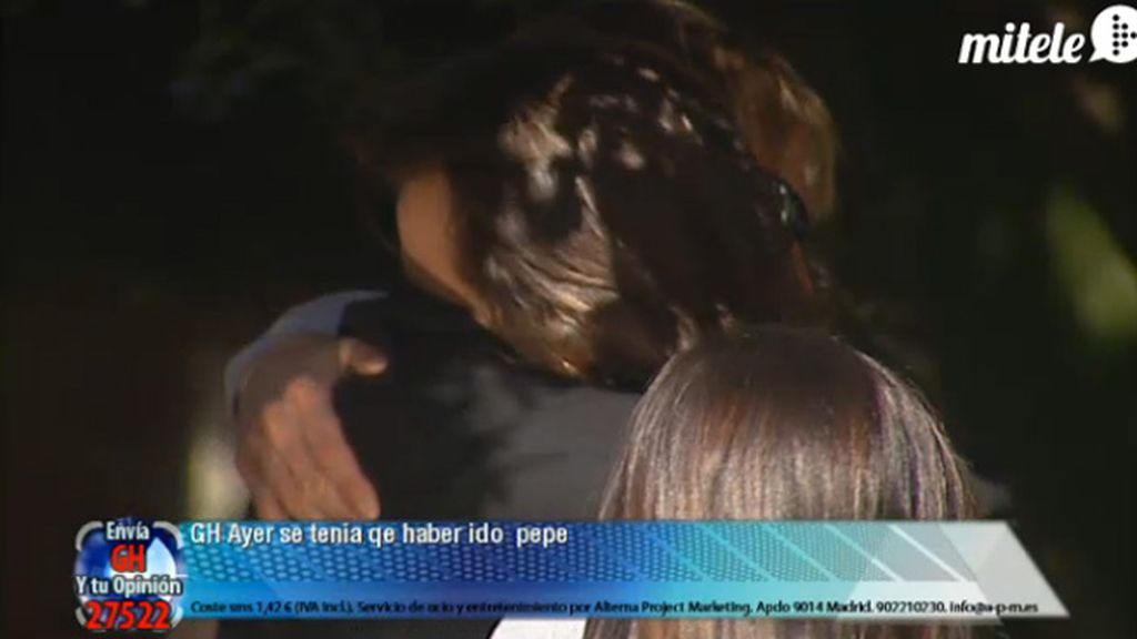 David abandona GH