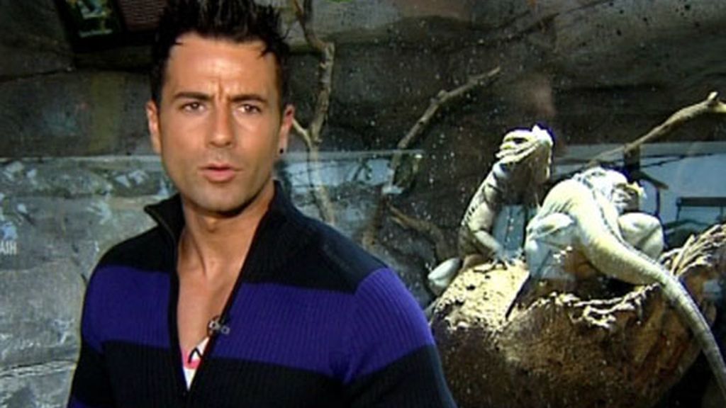 Indhira y Nico (14/03/11)