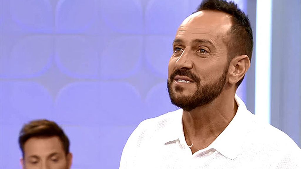 Sandoval, tras su paso por ‘Supervivientes’: "He revivido desde mi primer diente de leche"