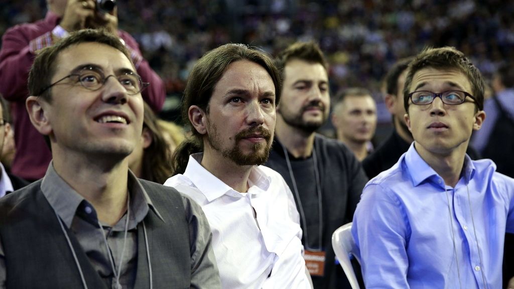 Podemos destila ilusión