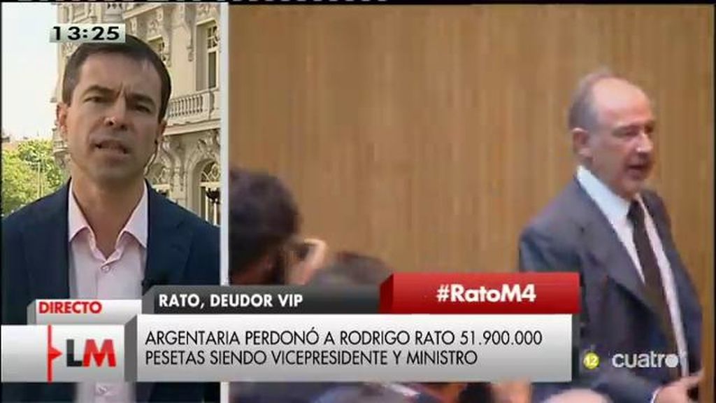 Andrés Herzog, de UPyD: "El problema de España es la corrupción institucionalizada"