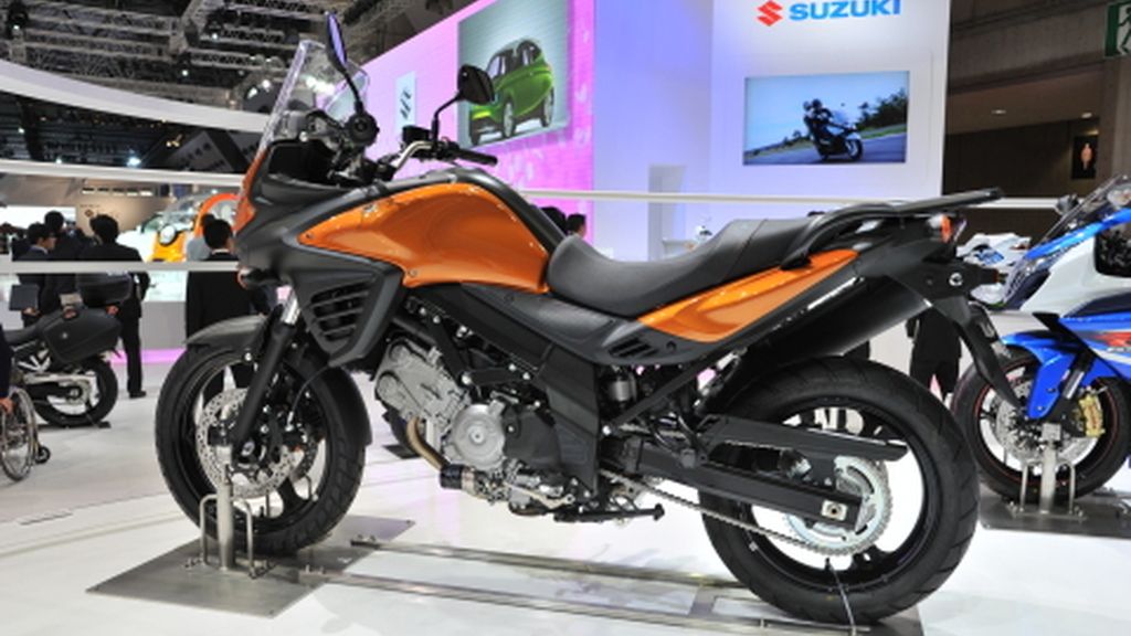 Las últimas creaciones de las dos ruedas