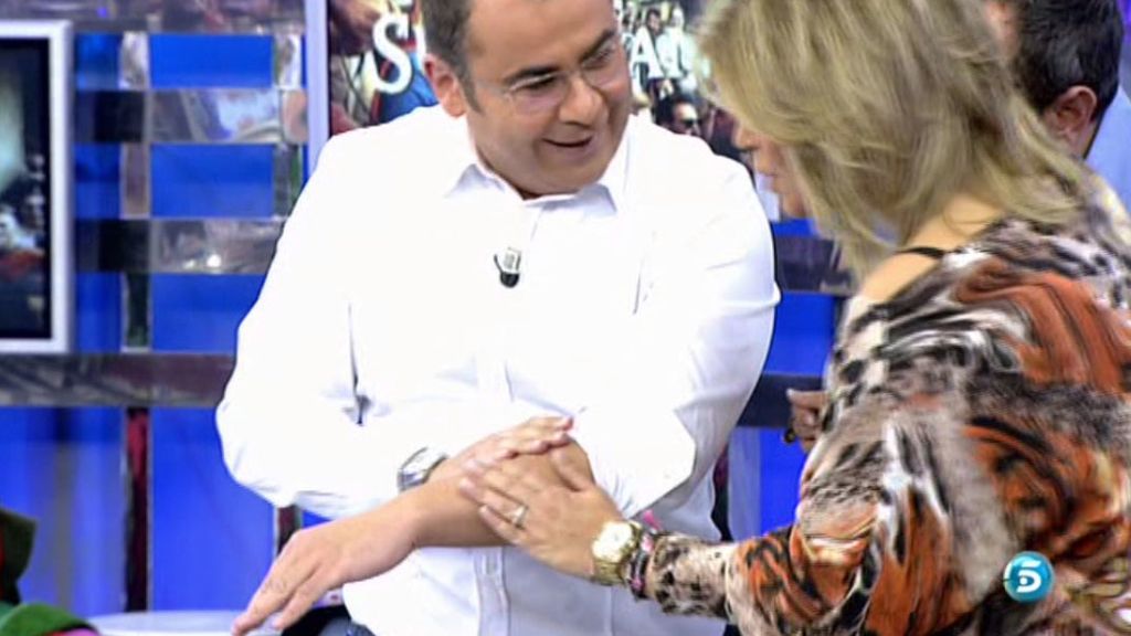 "He tenido que quitármela porque me estaba convirtiendo en un icono sexual"
