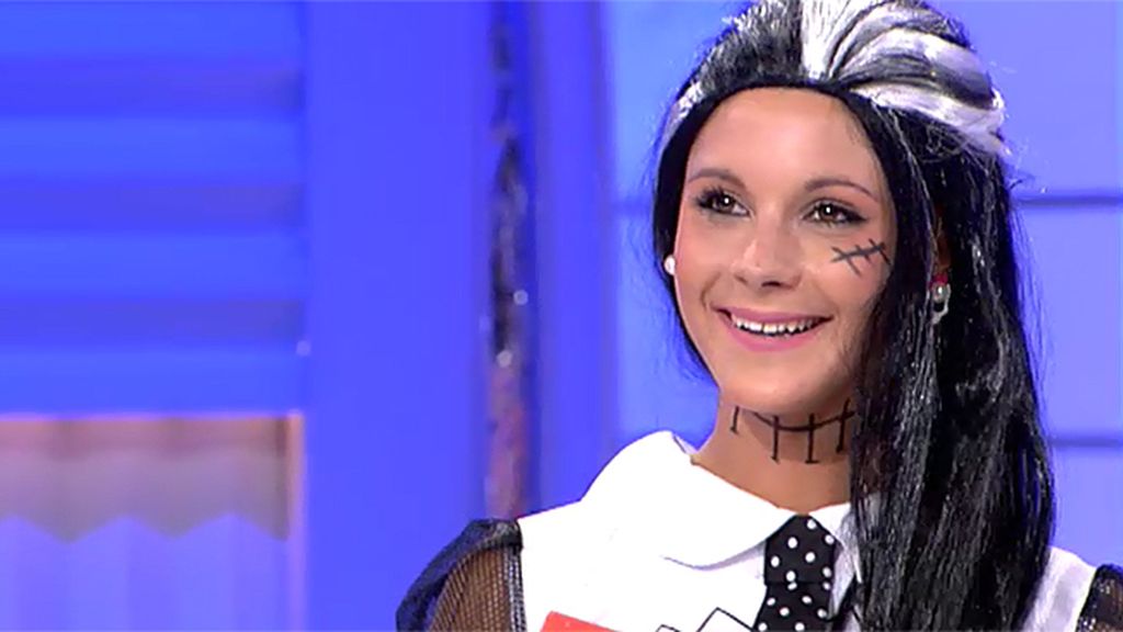 Alba, la Monster High que Julen necesitaba Alba, la Monster High que Julen necesitaba