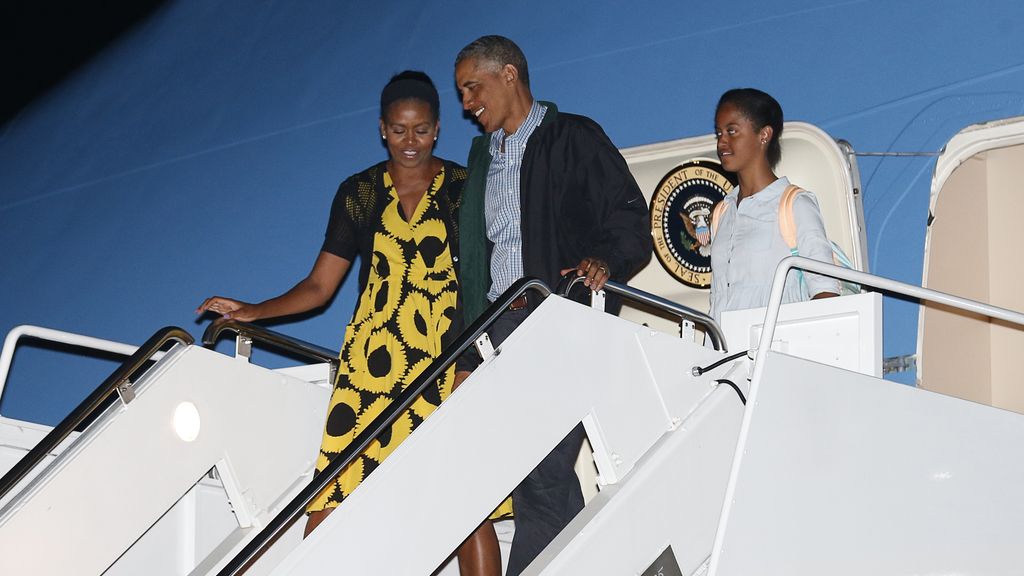 Obama regresa al trabajo tras sus vacaciones