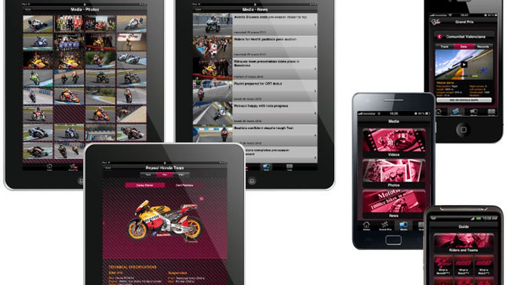 App MotoGp