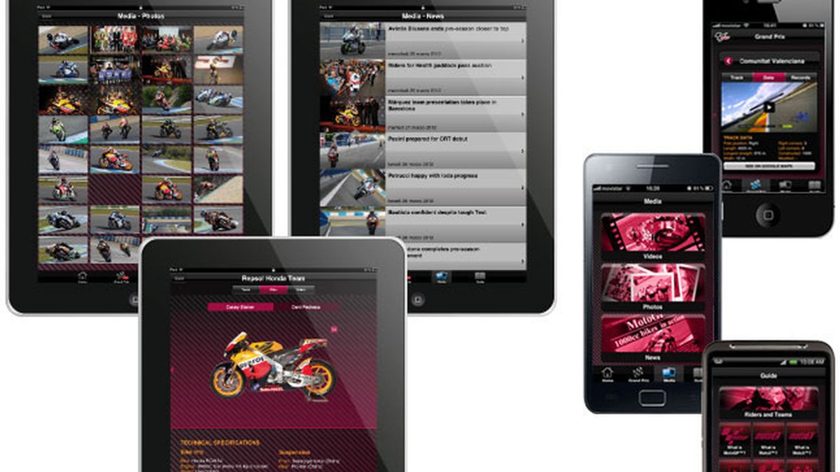 App MotoGp