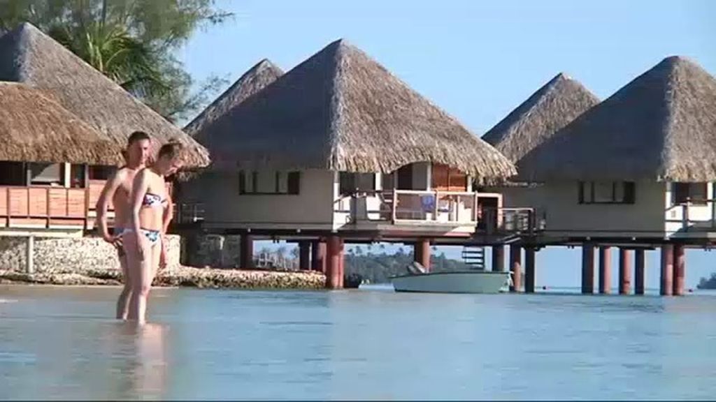 Las mejores fotos de Tahití y Bora Bora