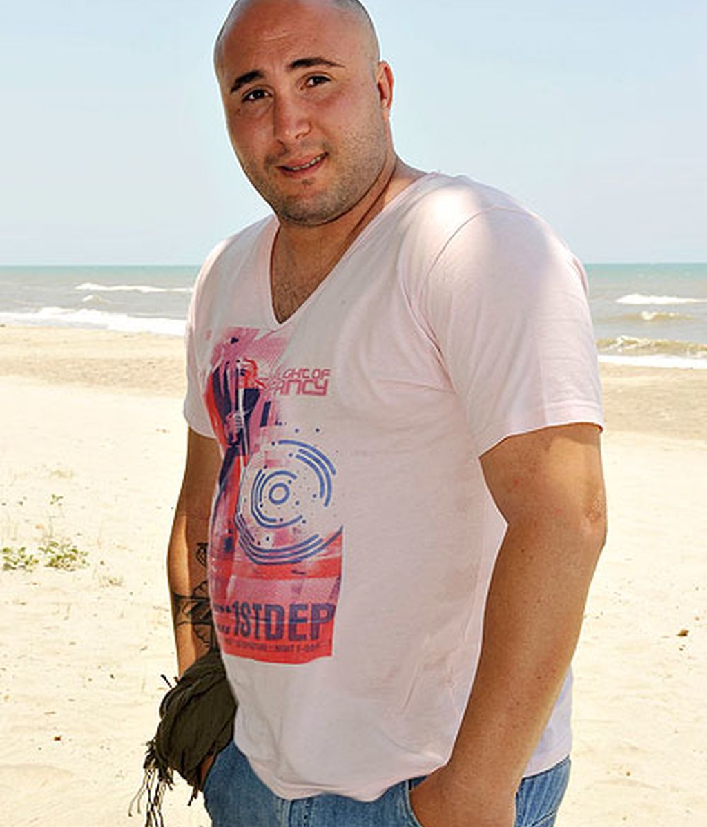 ¡Los supervivientes ya están en la isla!